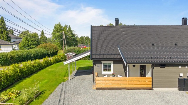 Velkommen til visning!