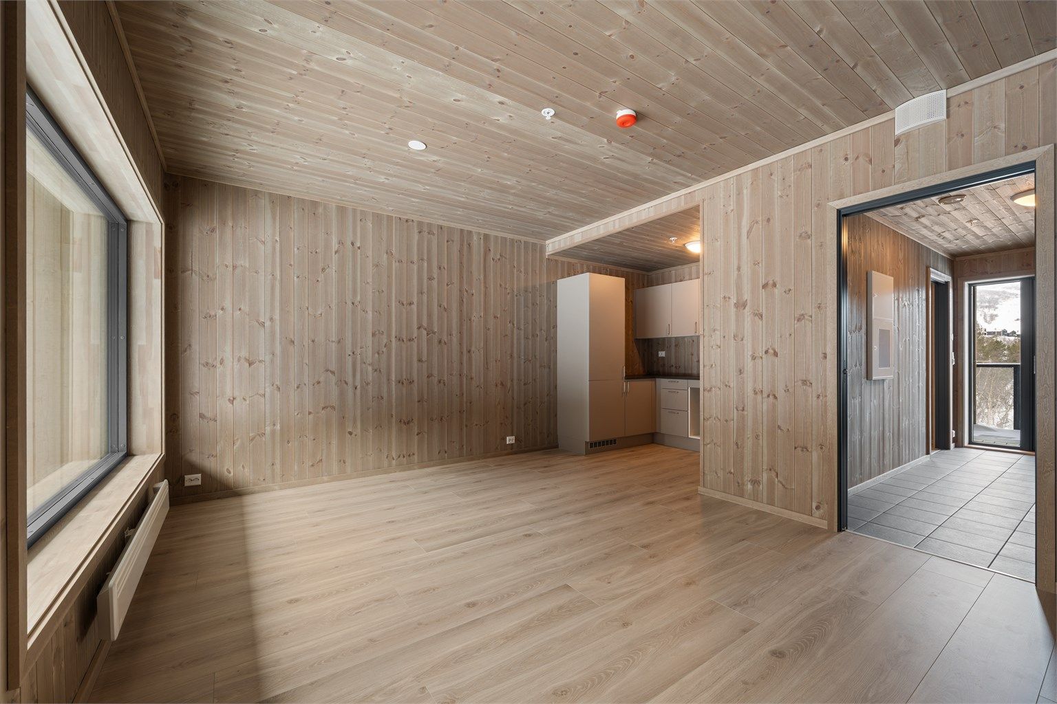  - Velkommen til Hovdegrend og leilighet B 21 - 