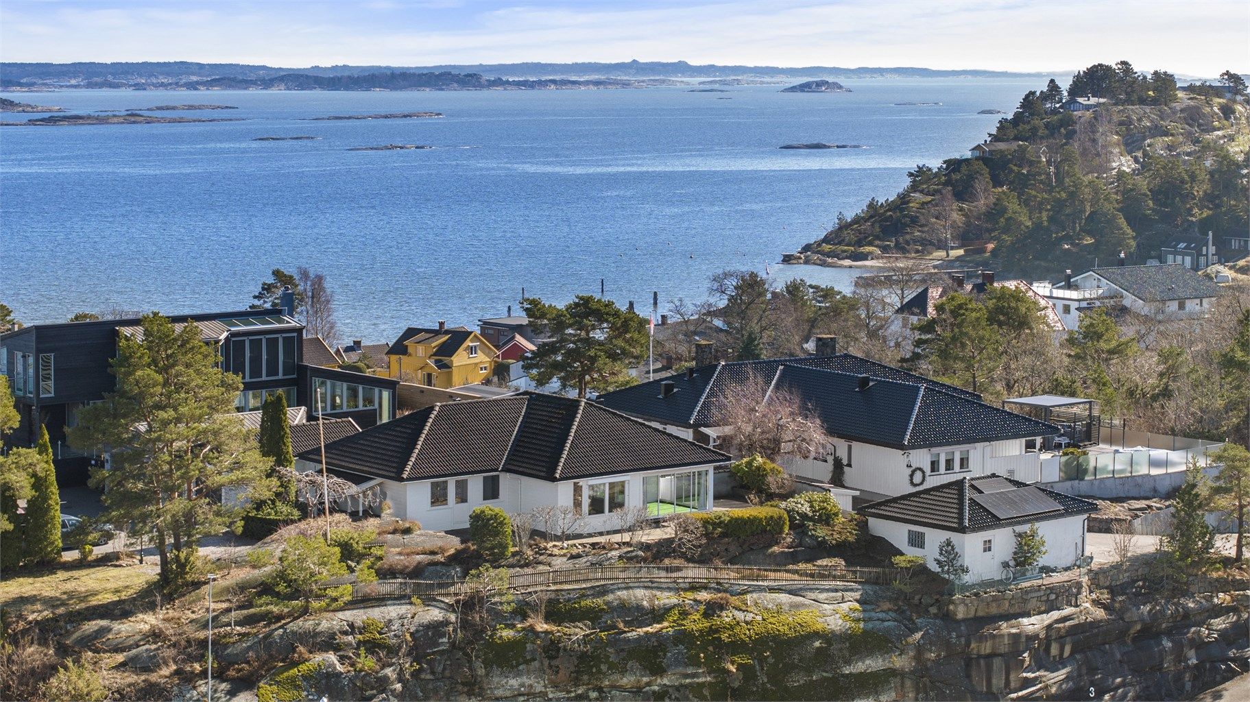 Velkommen til Sjuveenga