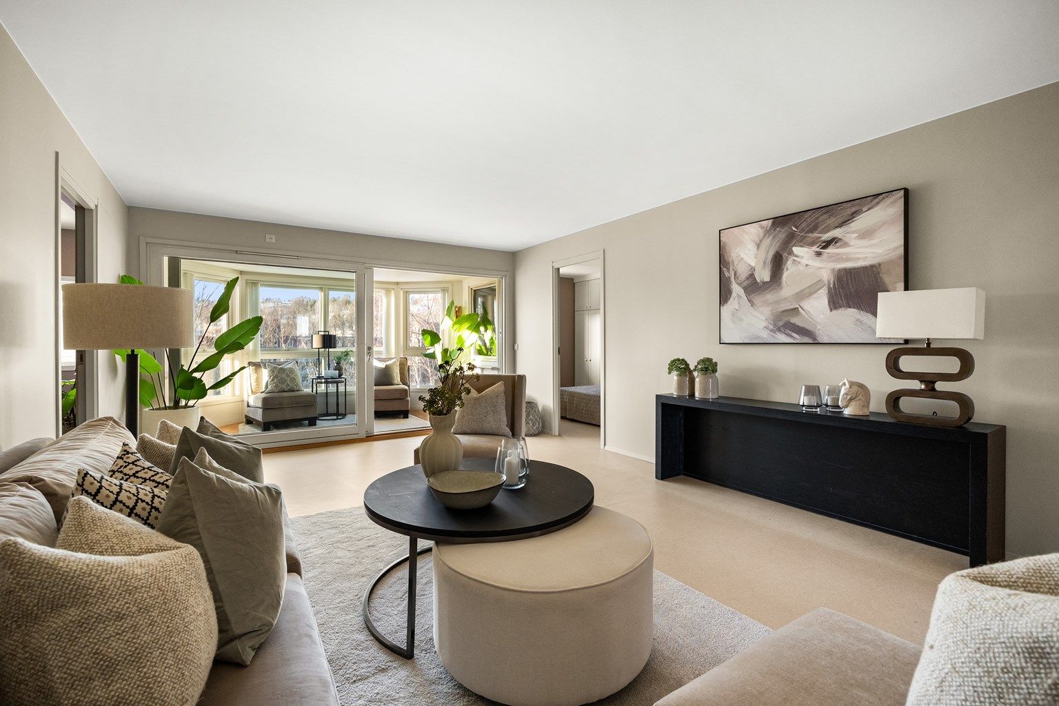 Velkommen til Hoffsveien 60B! Presentert av Therese Ekeli Berg ved Krogsveen Majorstuen!
