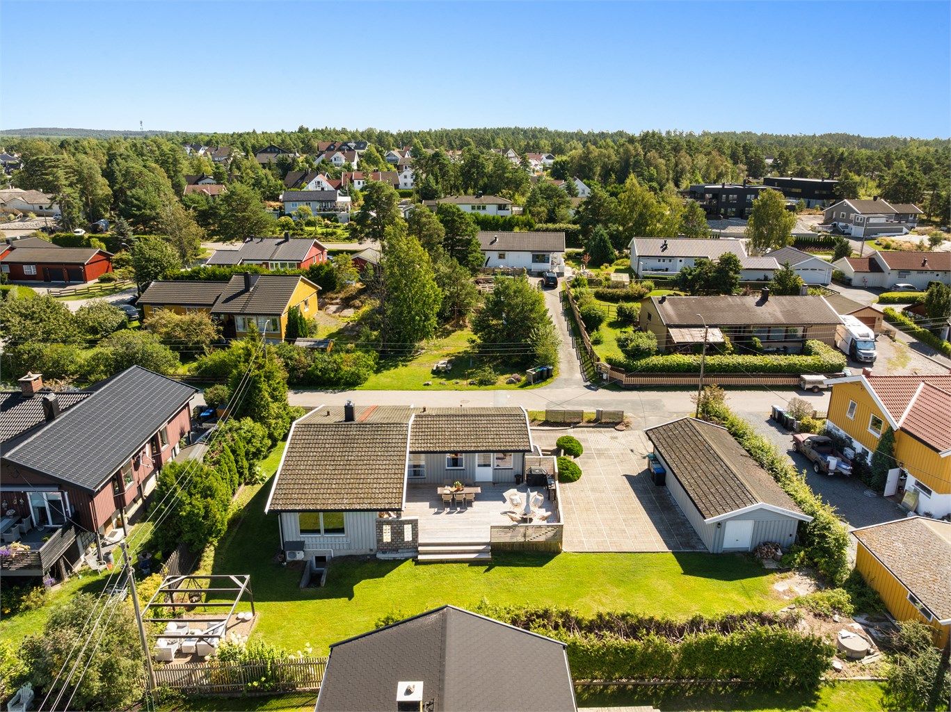 X Måkeveien 4 presenteres av Kenneth Graarud Olsen i Krogsveen.