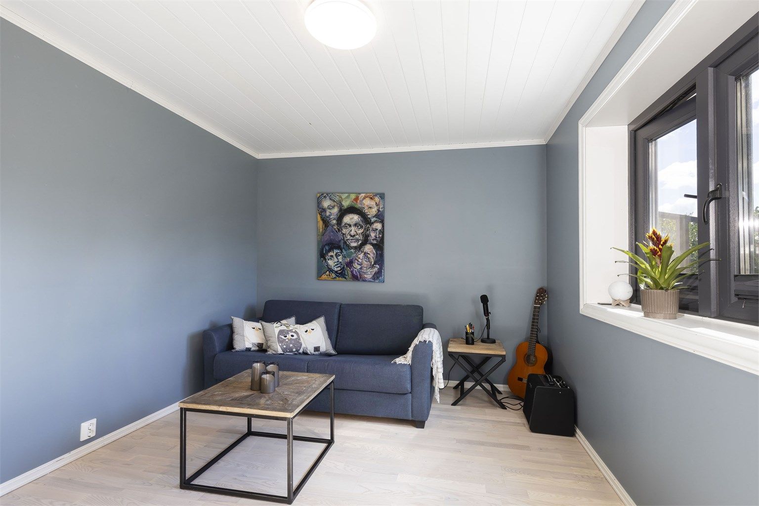 Soverom 2 - 1 etasje.