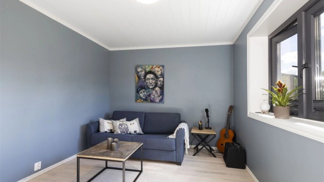 Soverom 2 - 1 etasje.