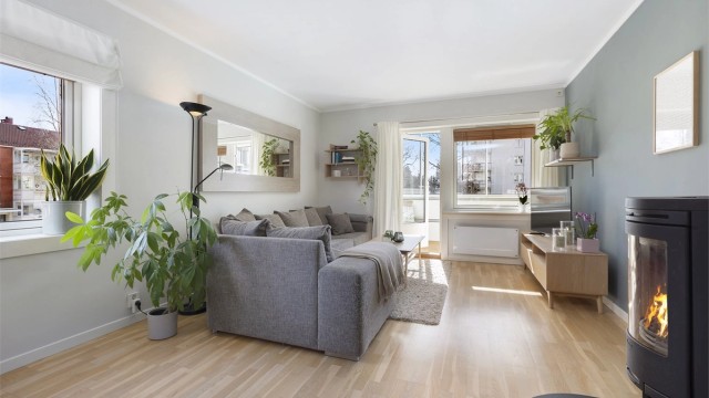 Velkommen til Feltspatveien 37!