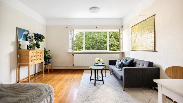 Velkommen til Majorstuveien 17A! Presentert av Therese Ekeli Berg ved Krogsveen Majorstuen.