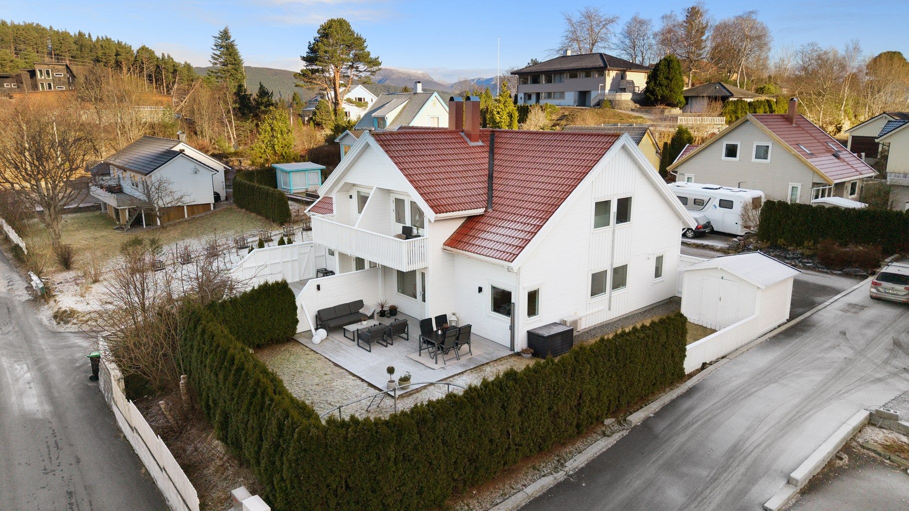 Krogsveen v/EIendomsmegler/Partner Marit Stuen Aursnes har gleden av å presentere Lerstadbakken 248B