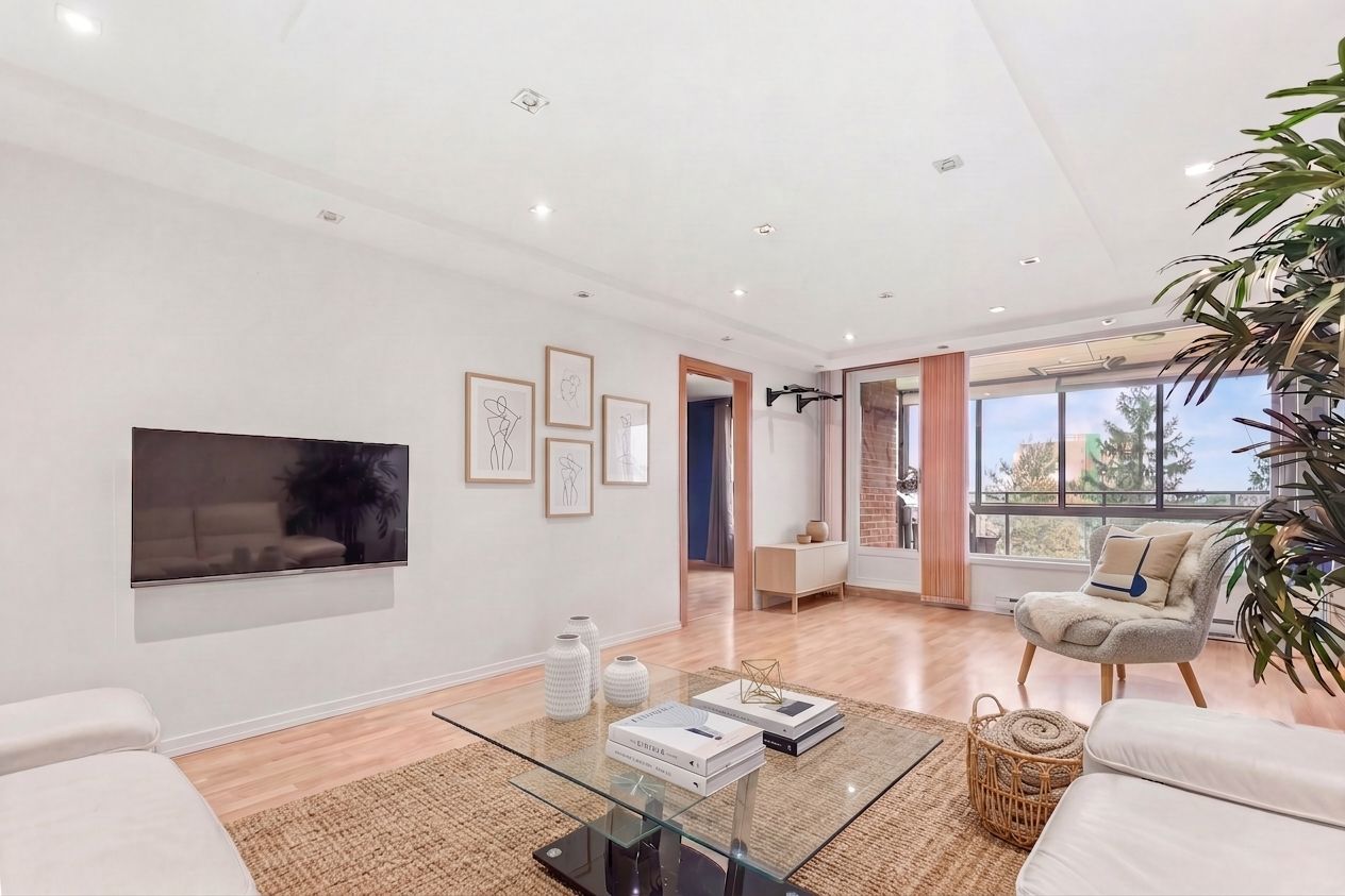 Nora Rørvik Larsen v/ Krogsveen ønsker velkommen til Lutvannsveien 1! (Stylet med AI)