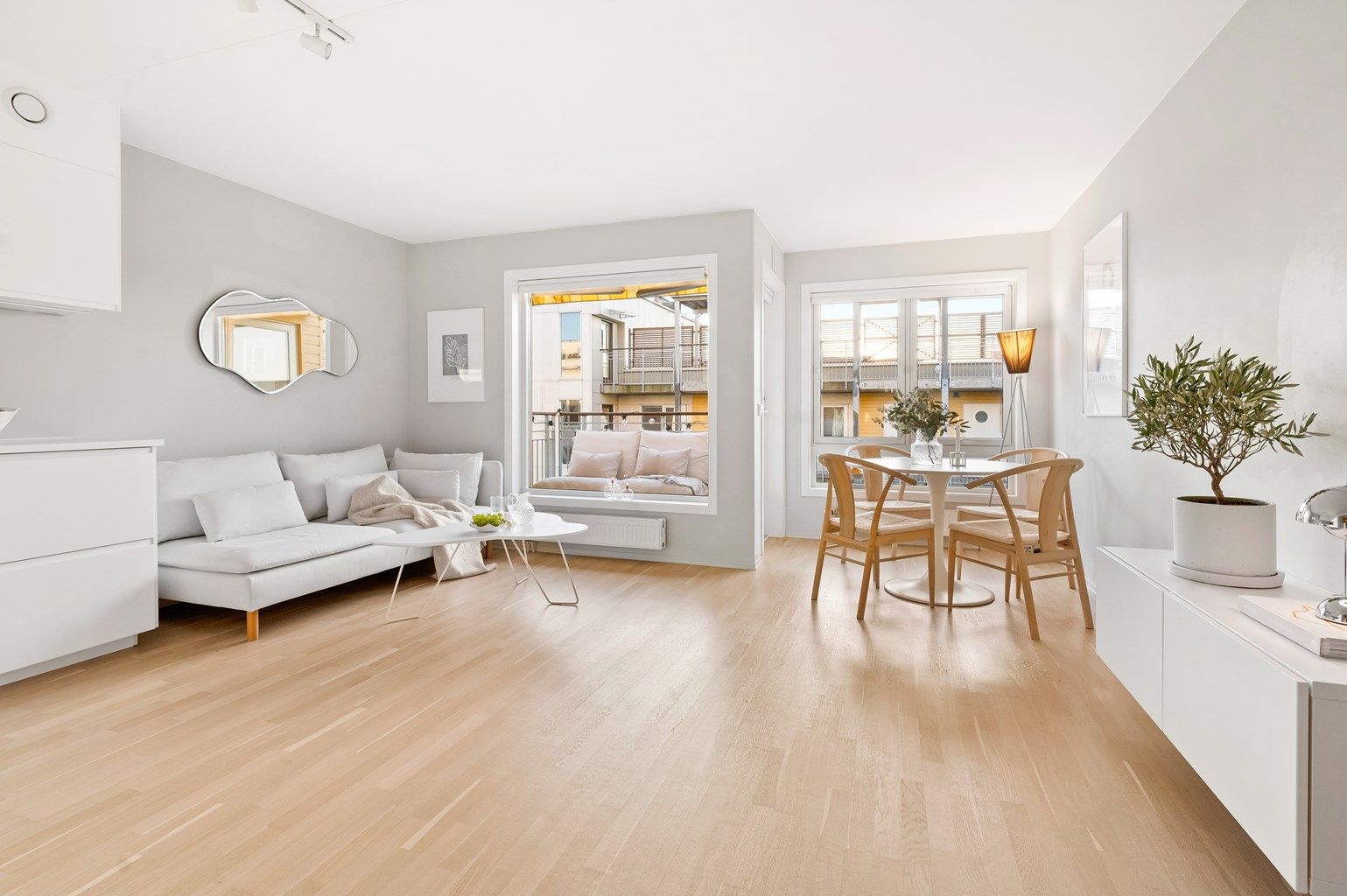 Tom Martinsen v/ Eiendomsmegler Krogsveen har gleden av å presentere Kanonhallveien 62B!