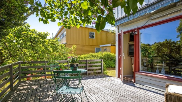 Velkommen til Gjettumkollen 18F