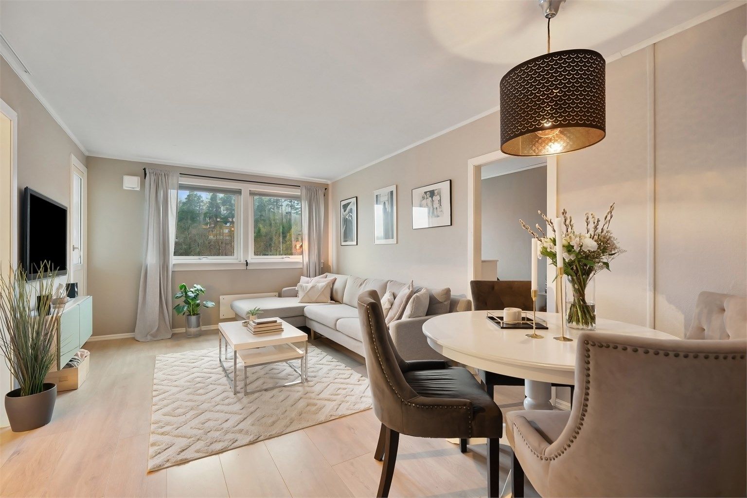 Velkommen til Durudveien 14D! - Et perfekt førstegangskjøp!