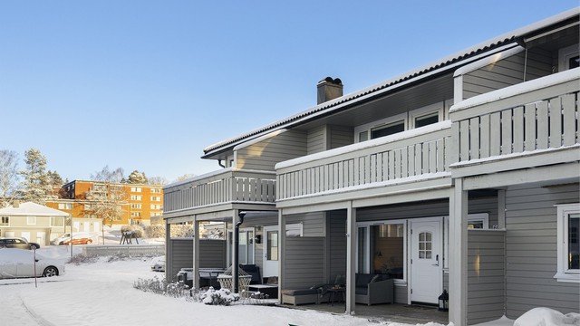 Velkommen til Kilehagen 69 - En attraktiv 2-roms i 1. etasje.