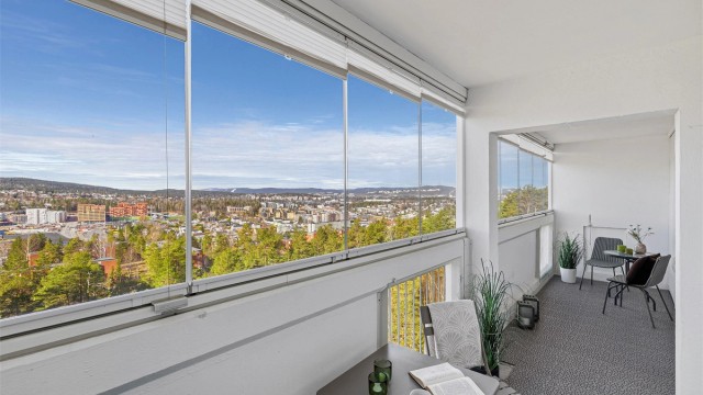 Velkommen til Skåreråsen 16!