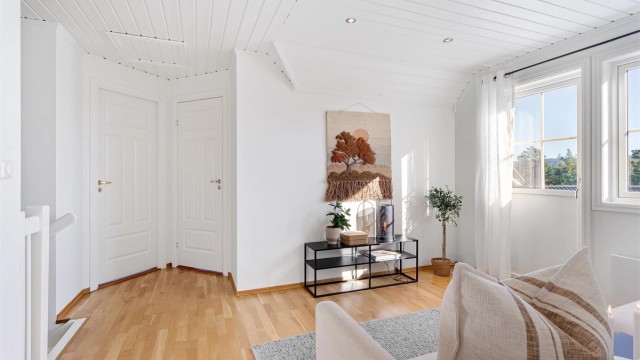 Downlights i himlingen