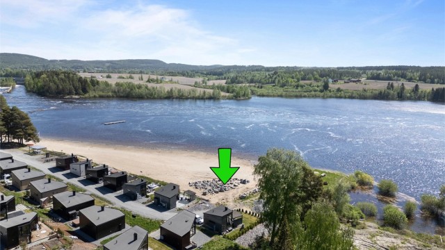 Eiendomsmegler Krogsveen avd. Årnes har gleden av å presentere Daskerudvegen 139!