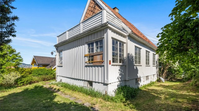 Velkommen til Stamhusveien 18A