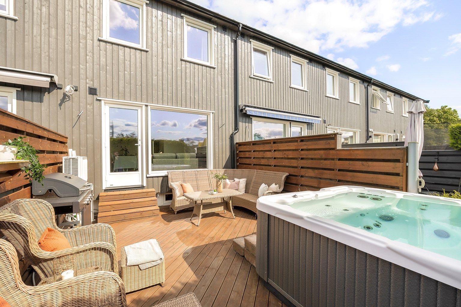 Velkommen til Haskollveien 34E!