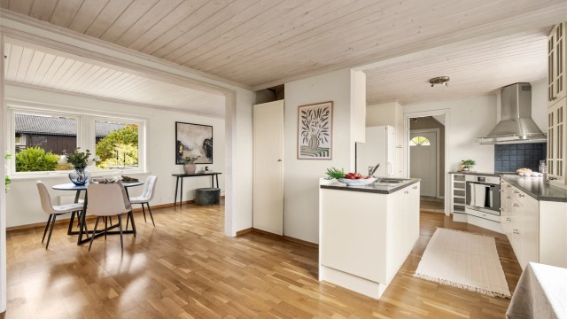 Velkommen til Blybakken 5!