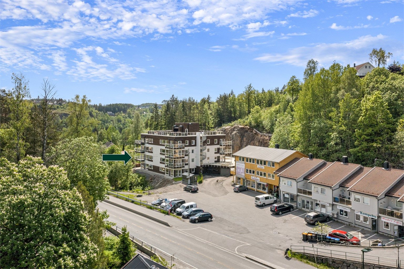 Velkommen til Frolandsveien 919