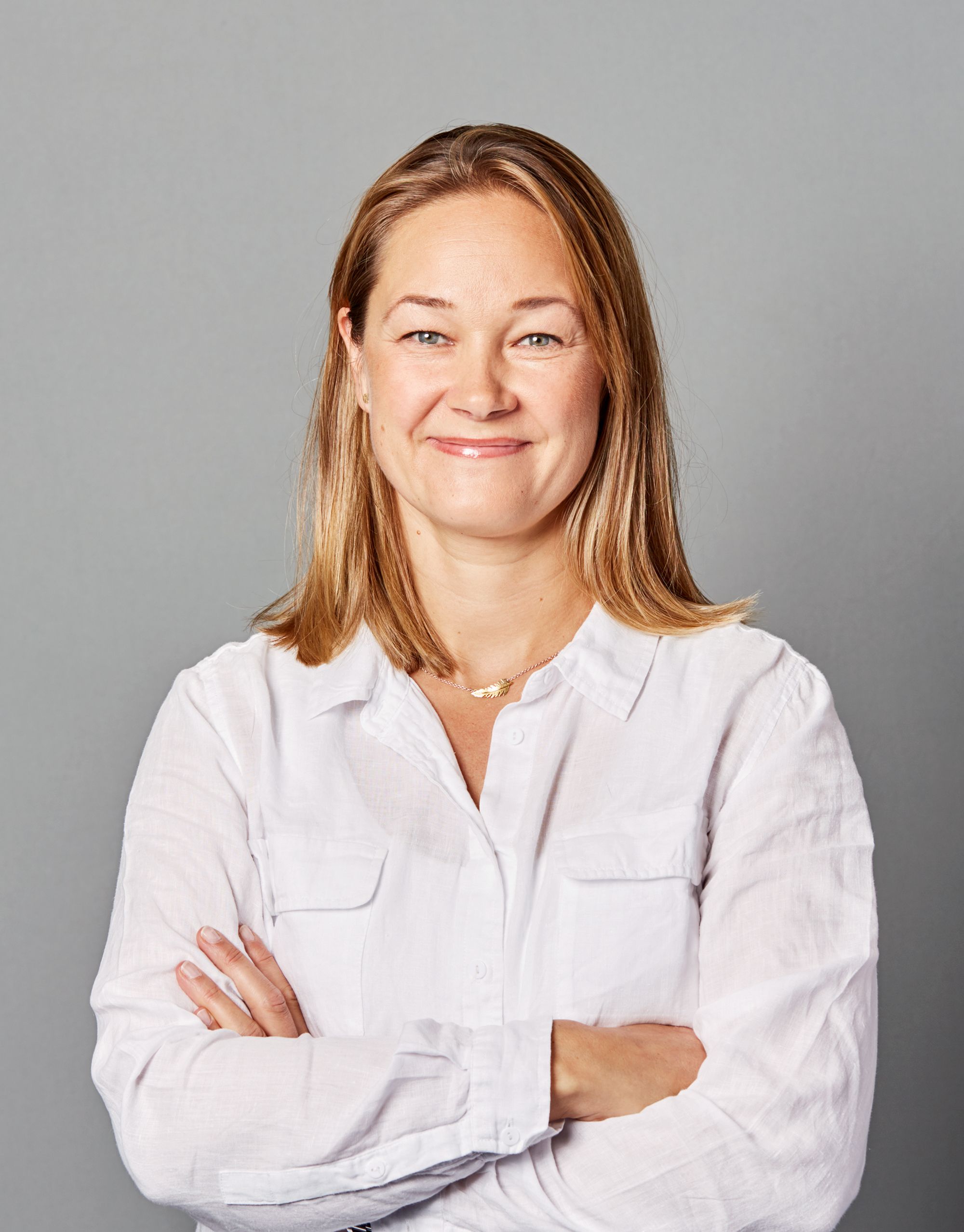 Kjersti F. Rønningsland