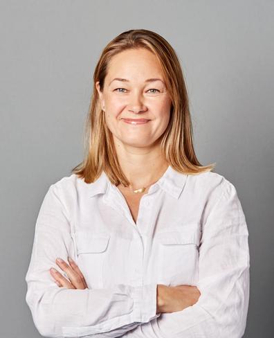 Kjersti F. Rønningsland