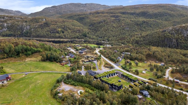 Lene Hviding v/Krogsveen har gleden av å presentere Kvæven 15 C.