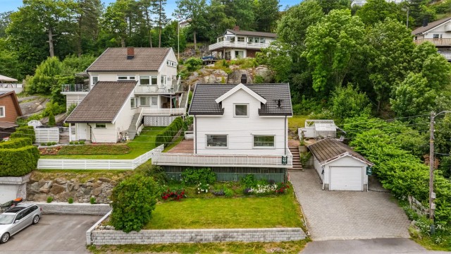 Velkommen til Breiliveien 42