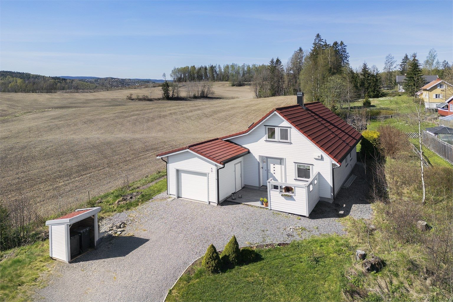 Velkommen til Folkvangveien 6!