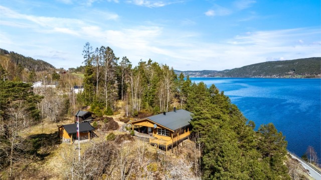 Velkommen til Orvald Nordbys Vei 19!
Foto: Haiman Askari