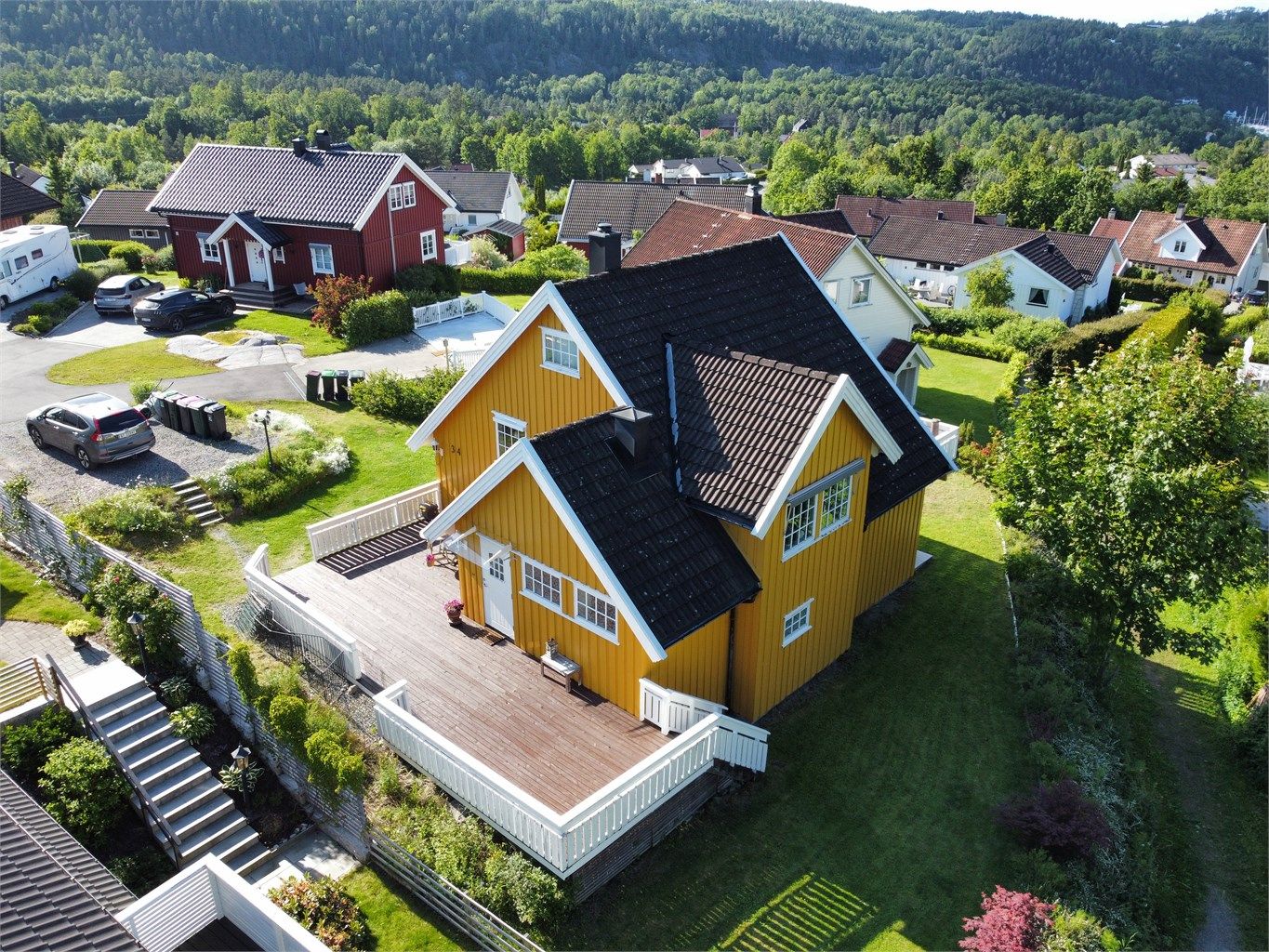 Velkommen til Krystallveien 34