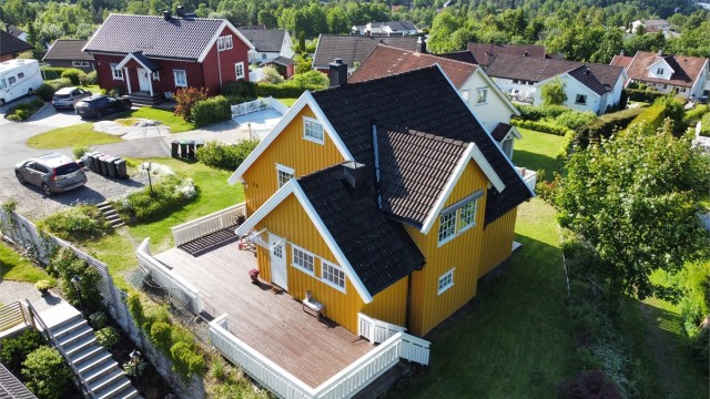 Velkommen til Krystallveien 34
