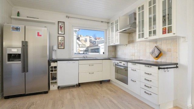 Krogsveen v/Markus Alm Thoen ønsker velkommen til Cappelens gate 66!