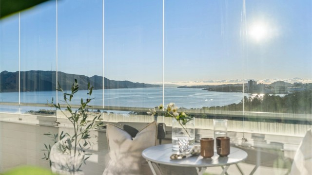 Velkommen til Rosenli 17!