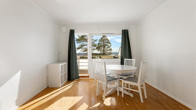 Oppvarming via radiatorer er, i likhet med fiberinternett, inkludert i felleskostnadene.