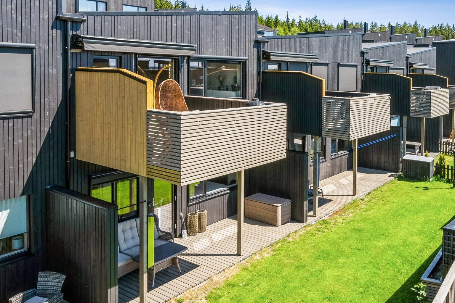 Velkommen til Sangsvanelia 52 B | Krogsveen v/ Ender Hajdaraj.