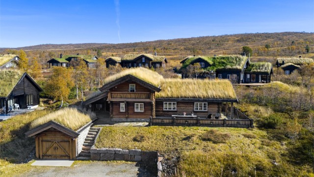 - Velkommen til Hovdeseter 51 -