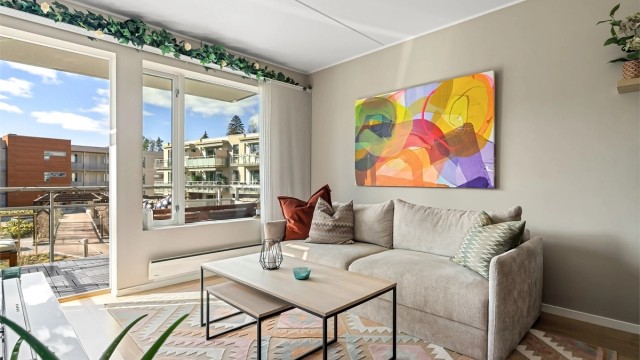 Velkommen til Kokkerudlia 4A!