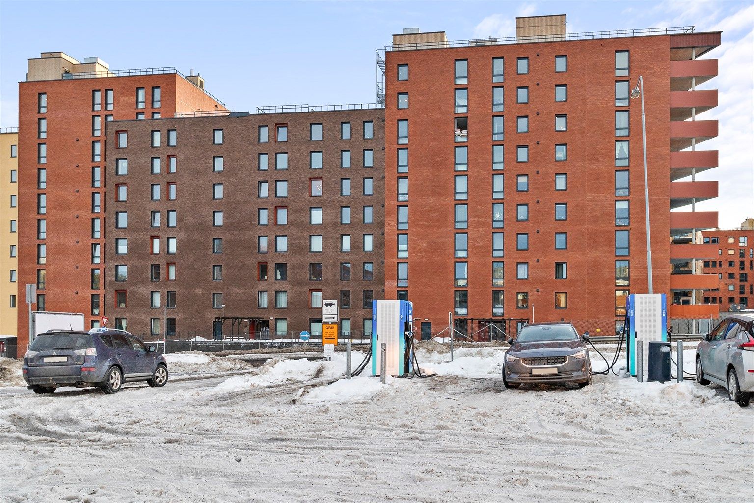 Eiendomsmegler Krogsveen v/Idriss Eliassy ønsker velkommen til Gamleveien 85B