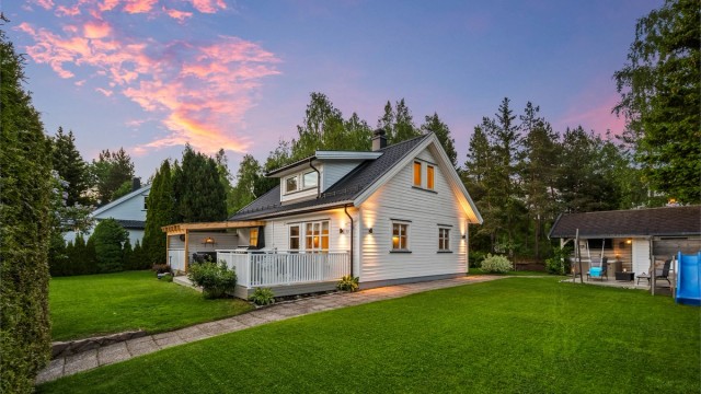 Velkommen til Nypeveien 51!