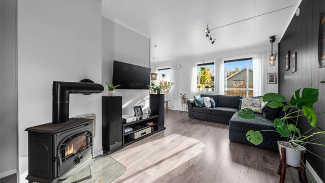 Krogsveen v/ Emilio de Paoli Dunne | Puttetjennvegen 12B