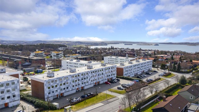 Velkommen til Norvald Frafjords gate 7c!