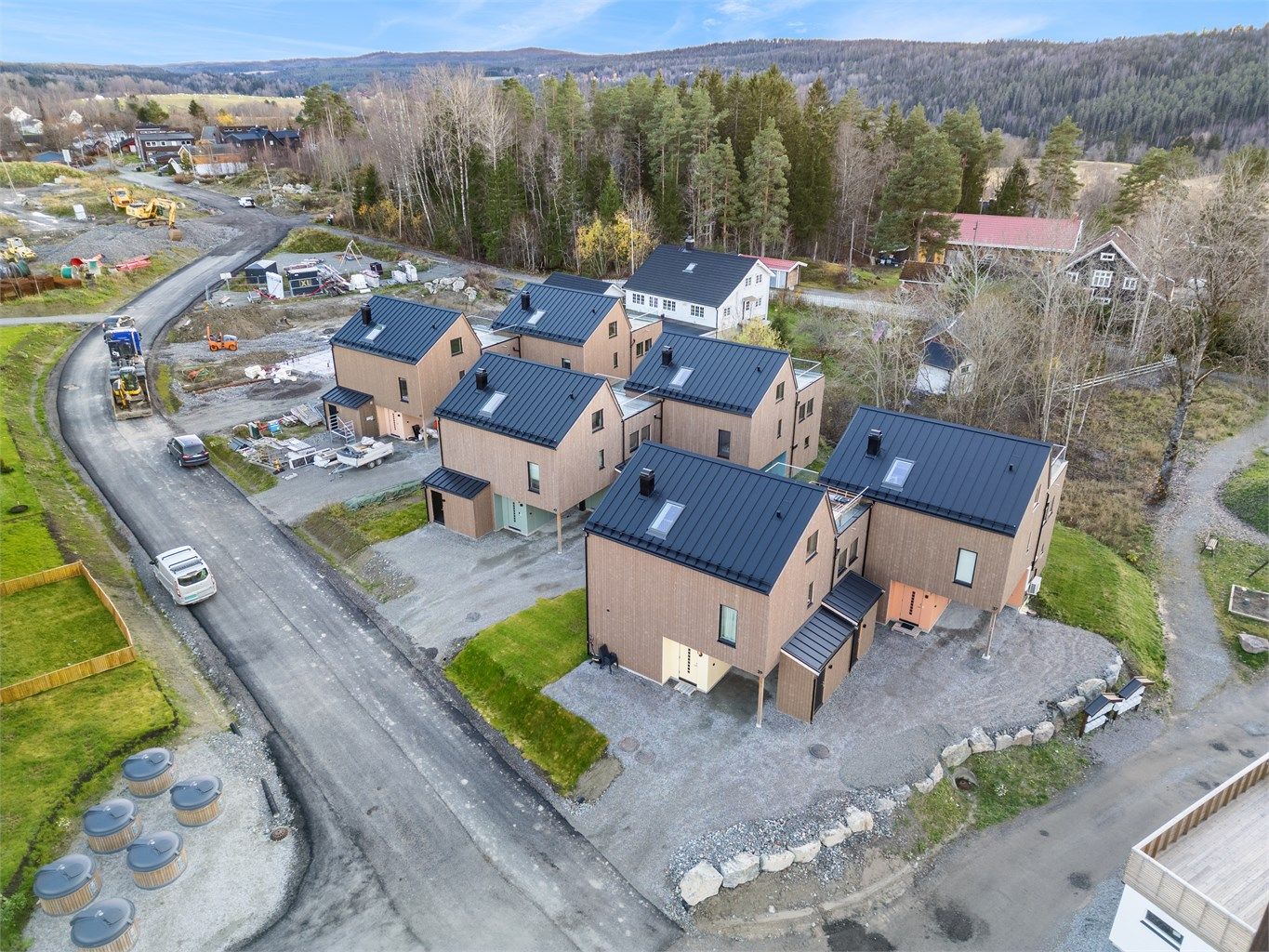 Fortsatt mange gode tomtefelt igjen