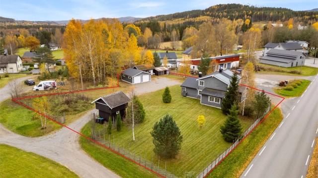 Eiendomsmegler Krogsveen har gleden av å presentere Løkkervegen 120 !