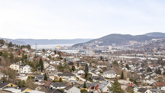 Utsikt - Nærområdet.