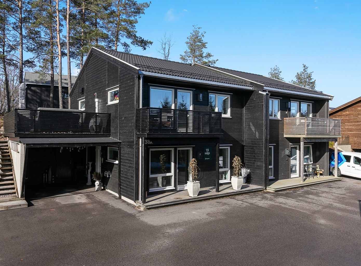 Velkommen til Sjuestokkveien 38A