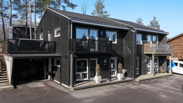 Velkommen til Sjuestokkveien 38A