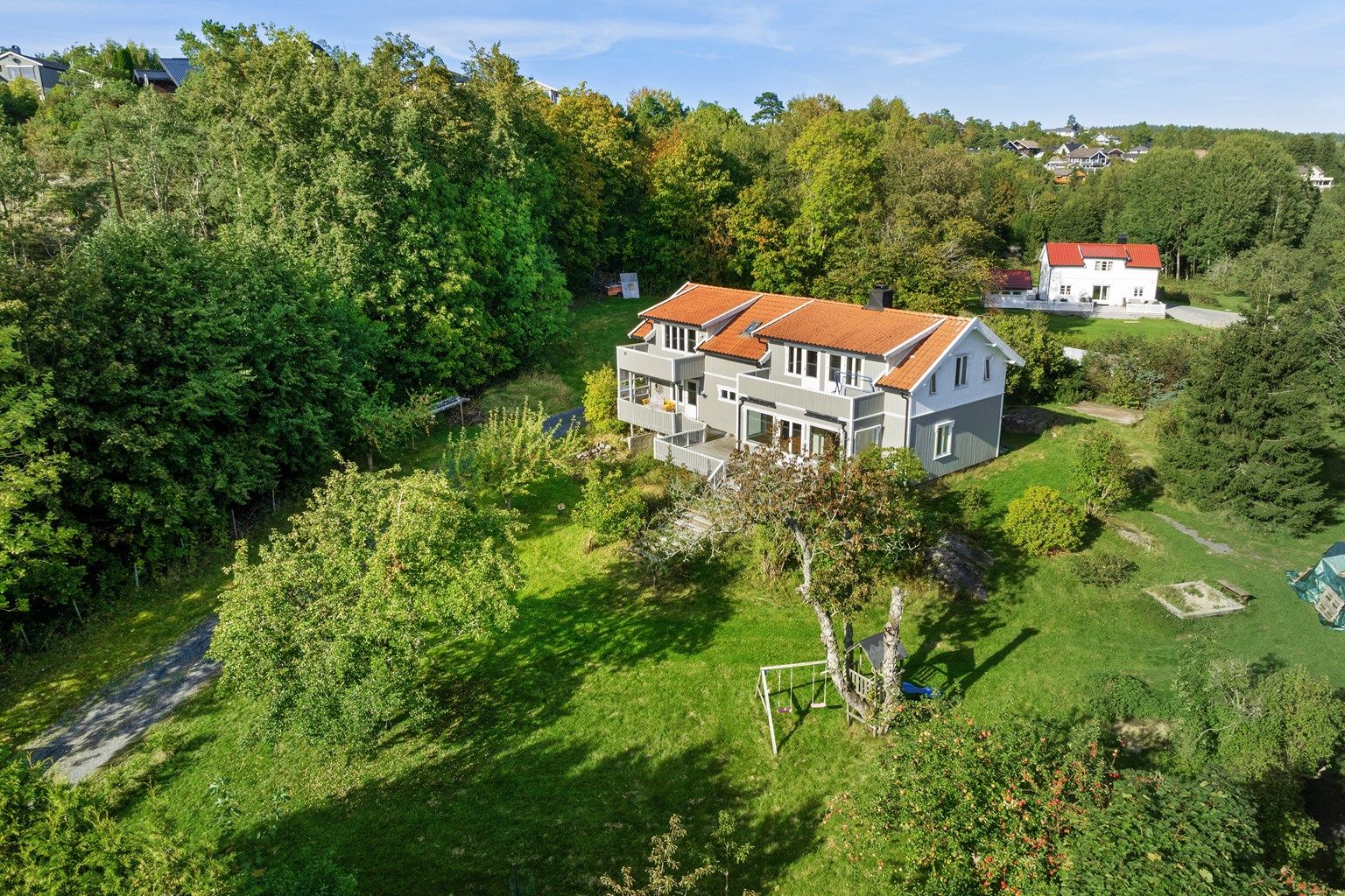 Velkommen til Gaupefaret 20