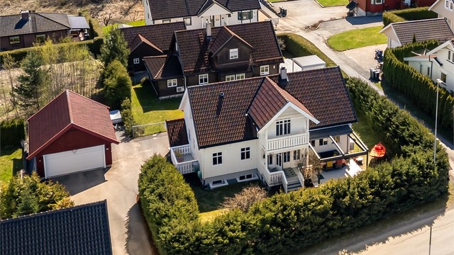 Velkommen til Korvaldveien 125A!
Fotograf: Stine Prøitz Jørgensen