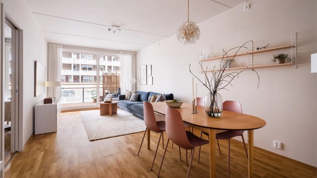 Jonas Ekse Hovland v/Krogsveen ønsker velkommen til Birch-Reichenwalds Gate 2G!