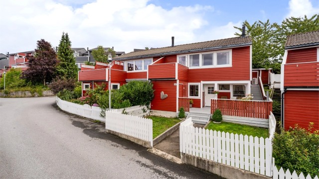 Velkommen til Riskestien 18A -