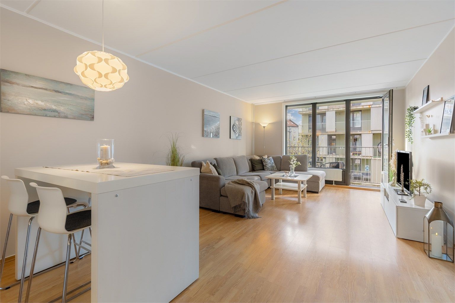 Velkommen til Trondheimsveien 2F